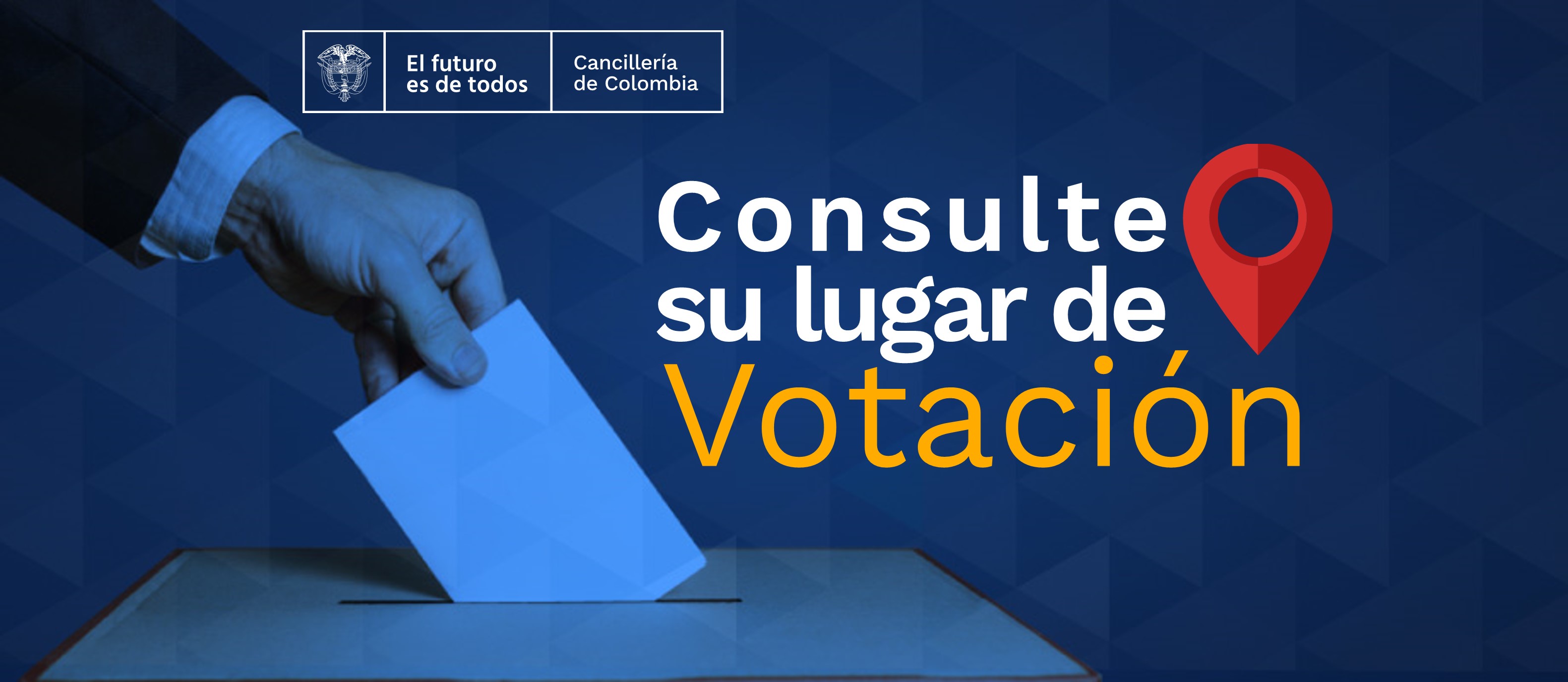 Consulado de Colombia en Milán informa los lugares de votación para las